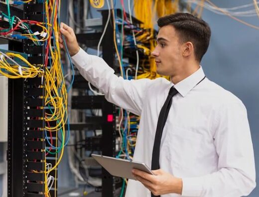 Electrician